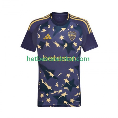 CA Boca Juniors Voetbalshirts Third 2025